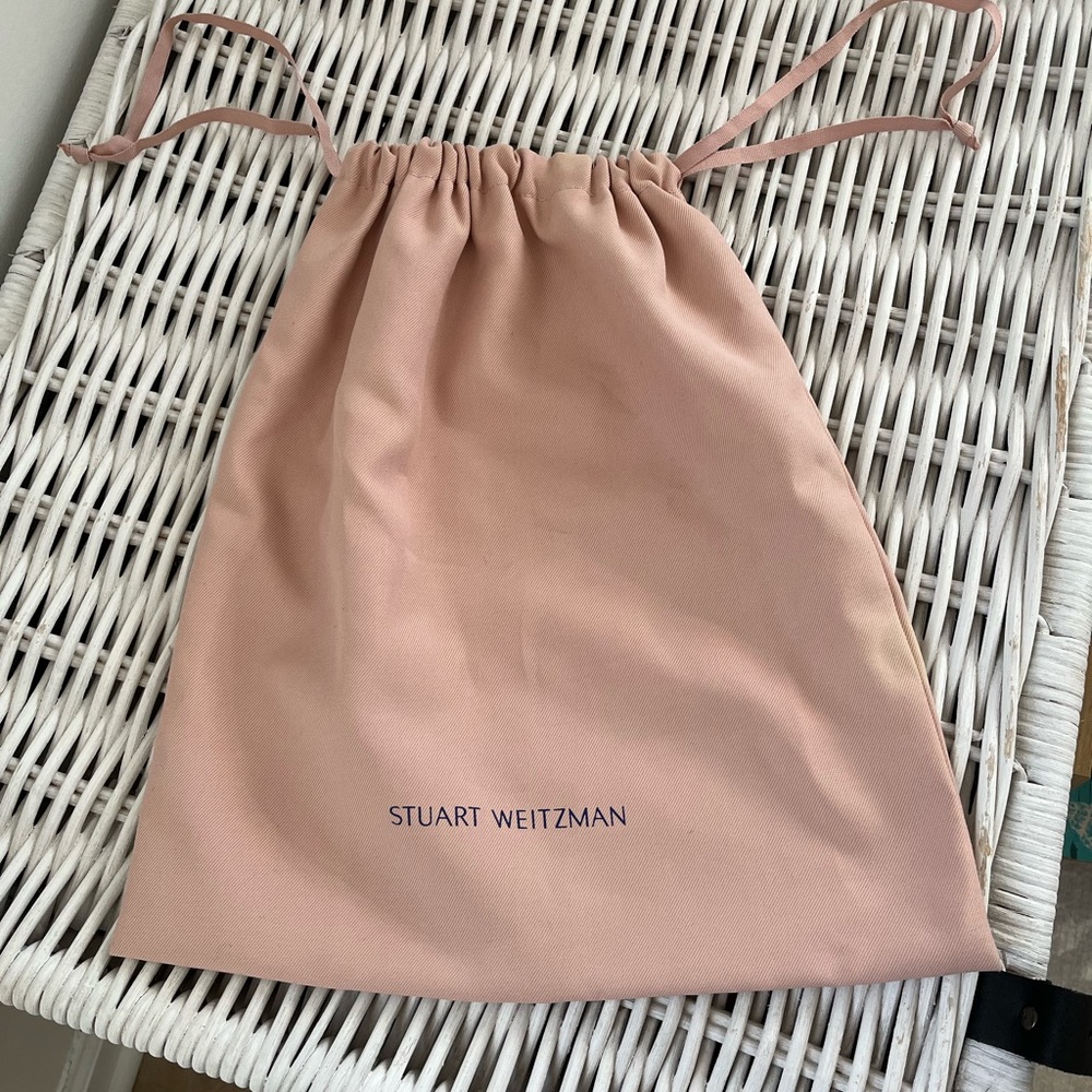 Stuart Weitzman Drawstring Bag - image 1